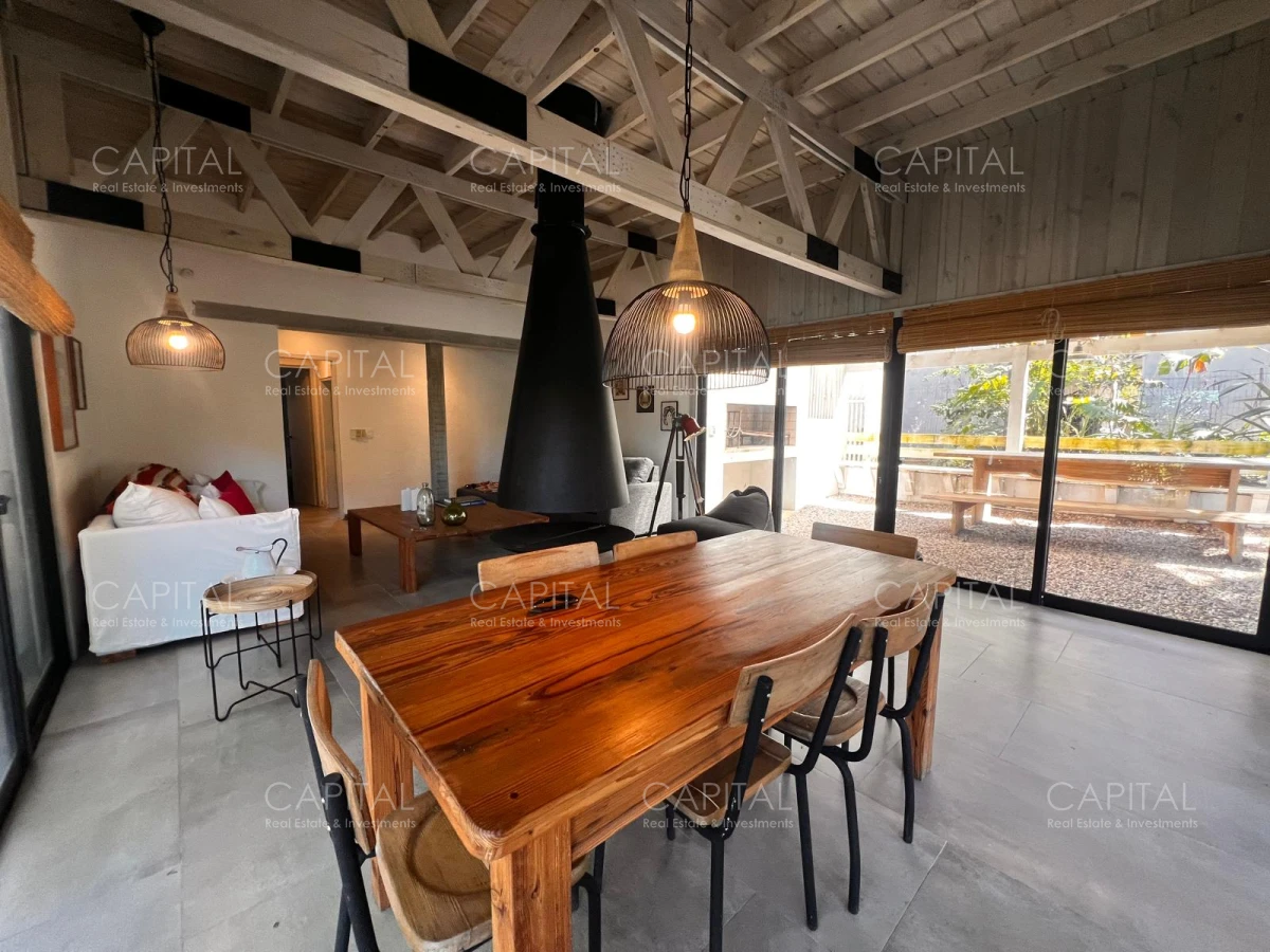 Casa ID.39025 - Casa en Venta en El Chorro 