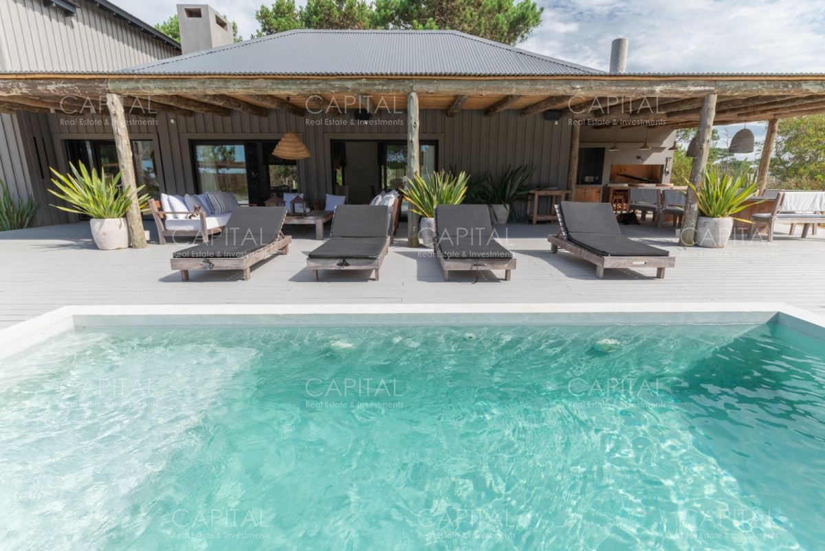 Casa ID.33613 - Casa en alquiler en Jose Ignacio, Pinar DeL Faro