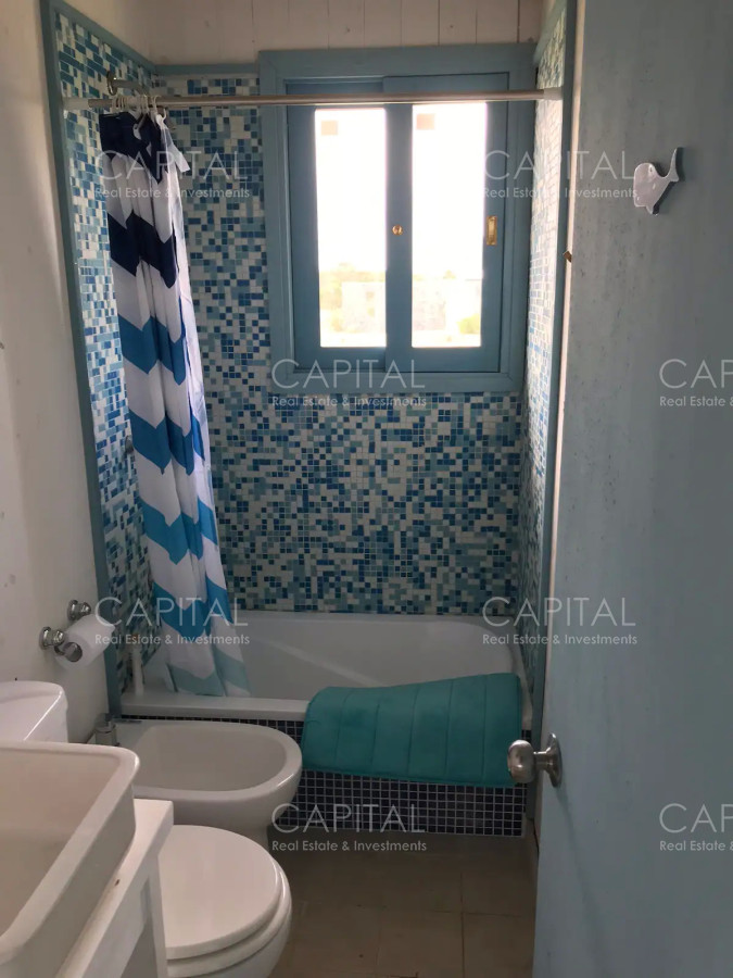 Casa ID.33612 - Casa de tres dormitorios en alquiler en Jose Ignacio, La Juanita