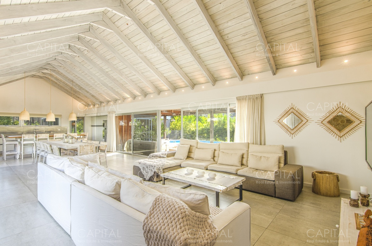 Casa ID.31778 -  Pinar del Faro Casa en Jose Ignacio Cinco Dormitorios en suite + Dependencia