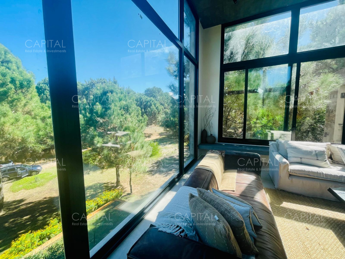 Casa ID.38052 - Exclusiva casa en barrio cerrado Laguna Escondida José Ignacio