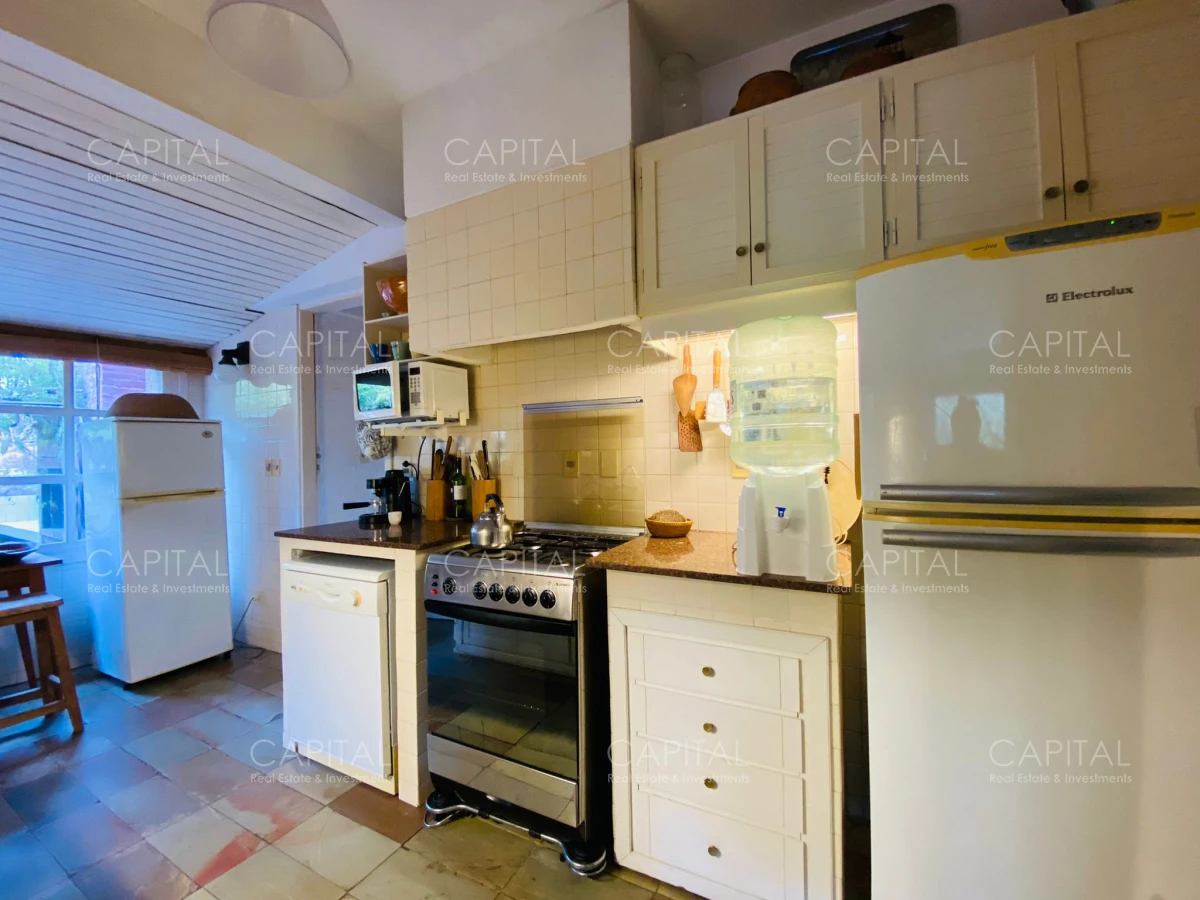 Casa ID.26087 - Casa En El Corazon de La Barra En Venta 