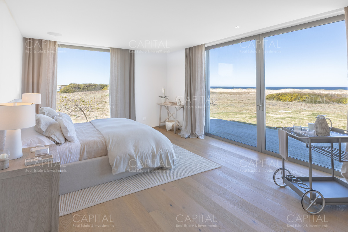 Casa ID.35837 - Espectacular Casa sobre el Mar Proximo a Jose Ignacio