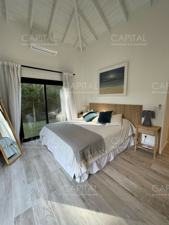 Casa ID.39173 - Casa de tres cuartos en el Barrio Cerrada Pinar del Faro Jose Ignacio