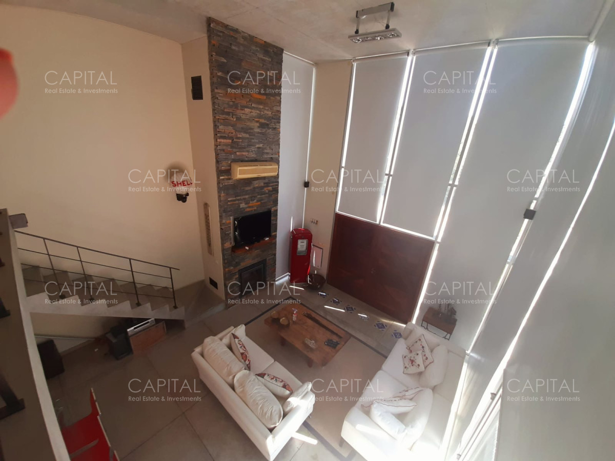 Casa ID.36421 - Moderna casa con piscina en alquiler en La Barra a pasos del mar