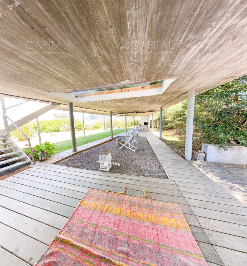 Casa ID.25629 - Casa en Venta El Chorro, Manantiales