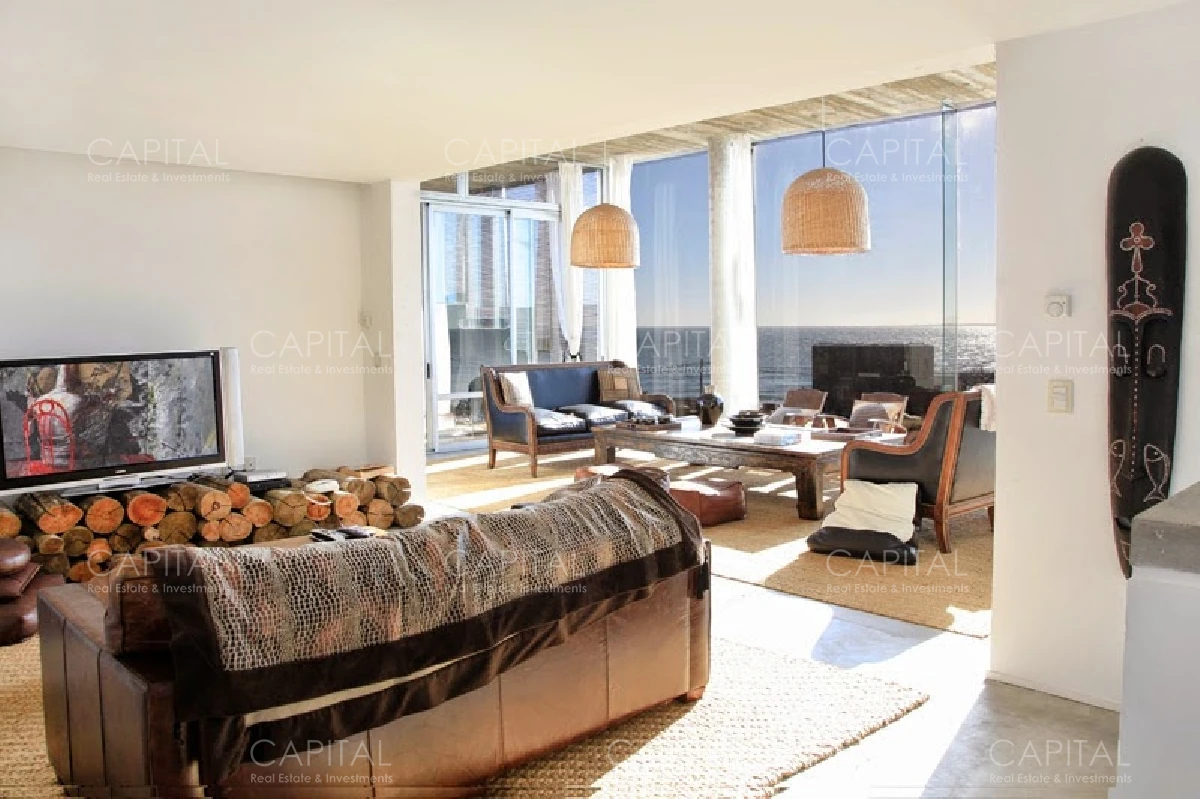 Casa ID.26950 - Casa Moderna Jose Ignacio en Venta