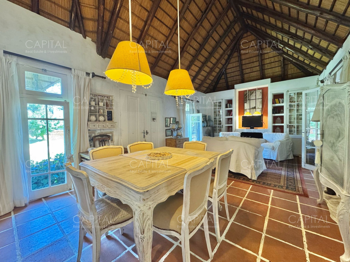 Casa ID.37635 - Casa en Venta en Pinares Punta del Este