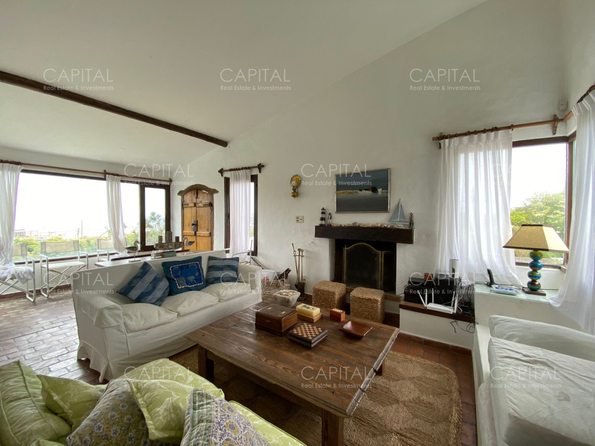 Casa ID.27148 - Casa En Venta Frente al Mar Playa Montoya