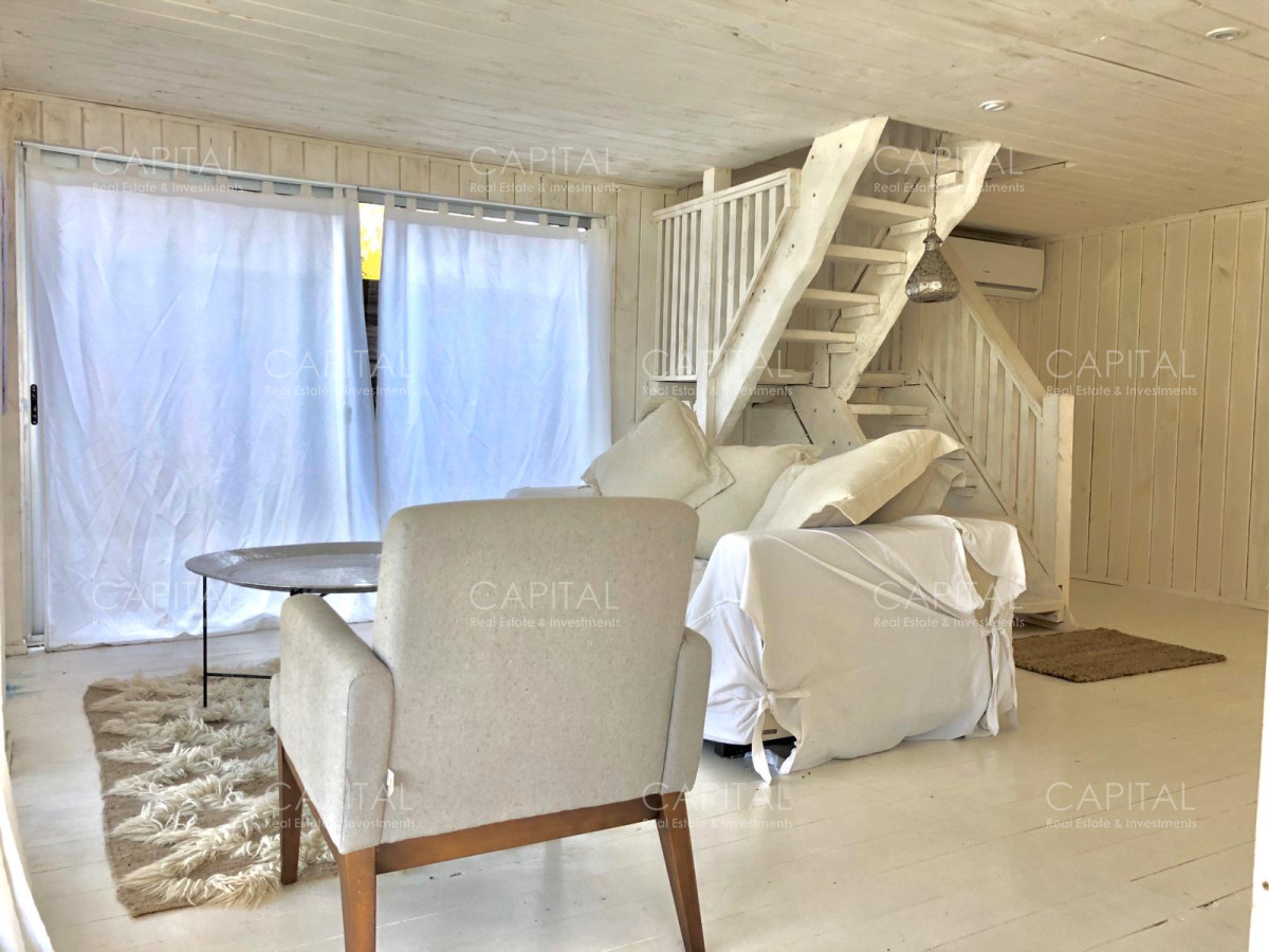 Casa ID.28338 - Alquiler temporario de Casa de 3 dormitorios y piscina en Barrio San Vicente, José Ignacio.