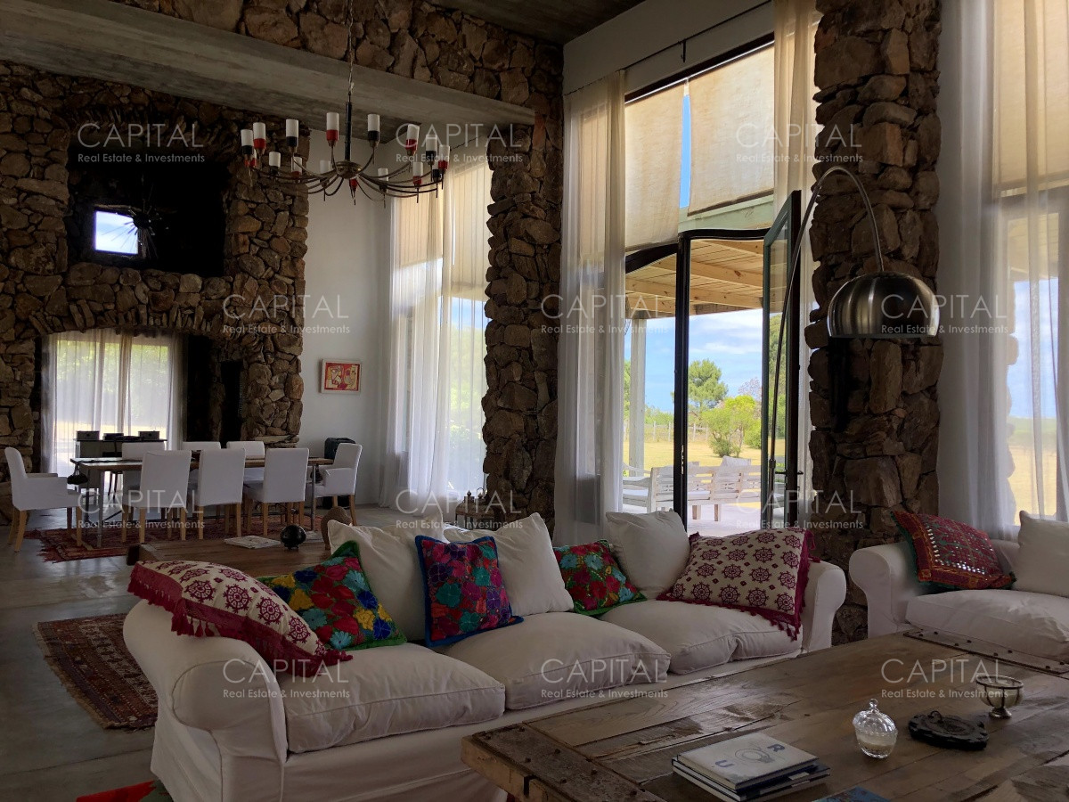 Casa ID.30577 - Excelente chacra en  José Ignacio