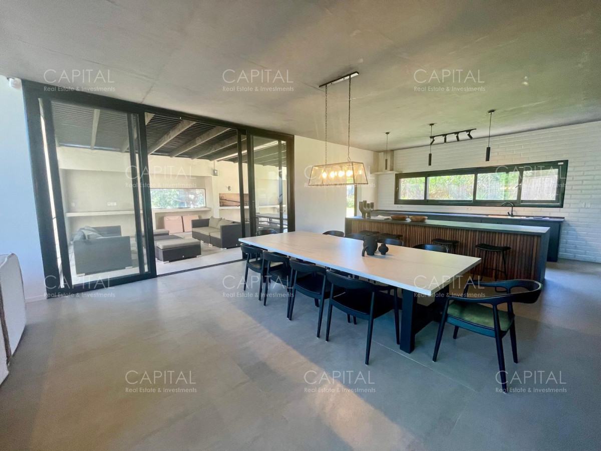 Casa ID.38052 - Exclusiva casa en barrio cerrado Laguna Escondida José Ignacio