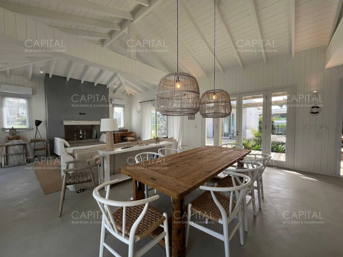 Casa ID.36311 - Casa en venta en Pinar Del Faro, José Ignacio 