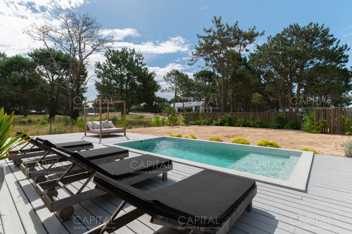 Casa ID.33613 - Casa en alquiler en Jose Ignacio, Pinar DeL Faro