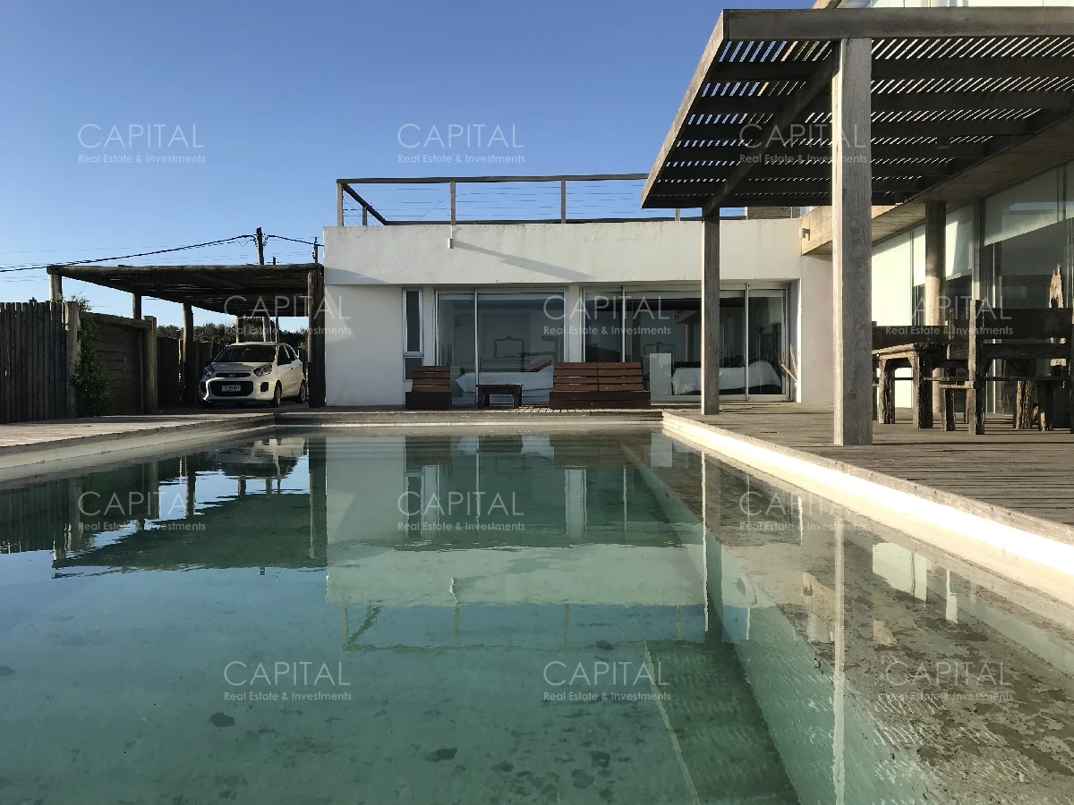 Casa ID.26950 - Casa Moderna Jose Ignacio en Venta