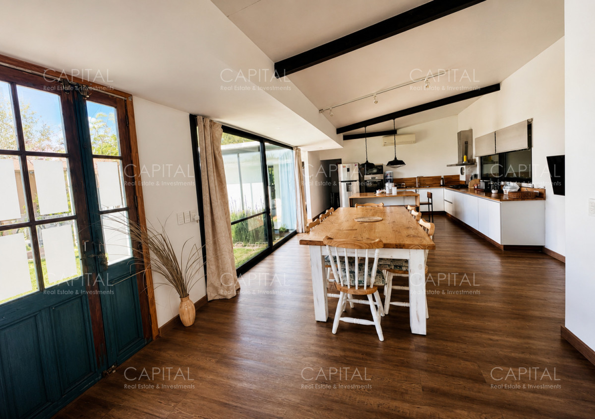 Casa ID.40639 - Casa en excelente estado en Punta del este en Venta