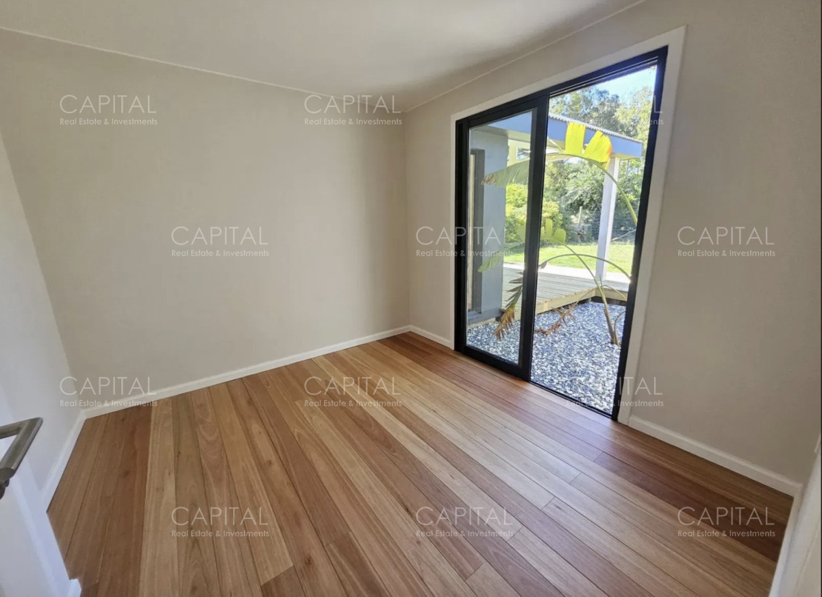 Casa ID.38610 - Casa de 3 dormitorios en La Barra