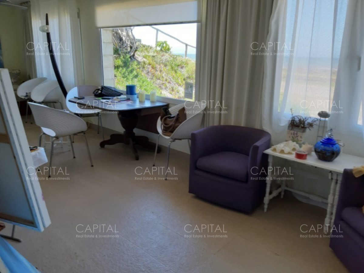 Casa tipo loft frente al mar en La Barra - CCP38538C