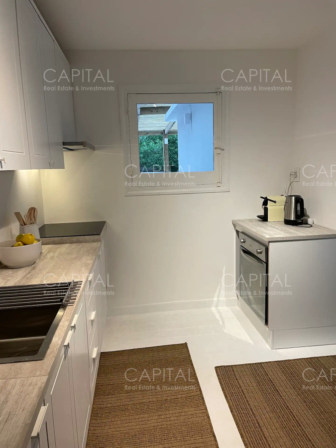 Casa ID.33614 - Casa de tres dormitorios en alquiler La Barra, Posta del Cangrejo