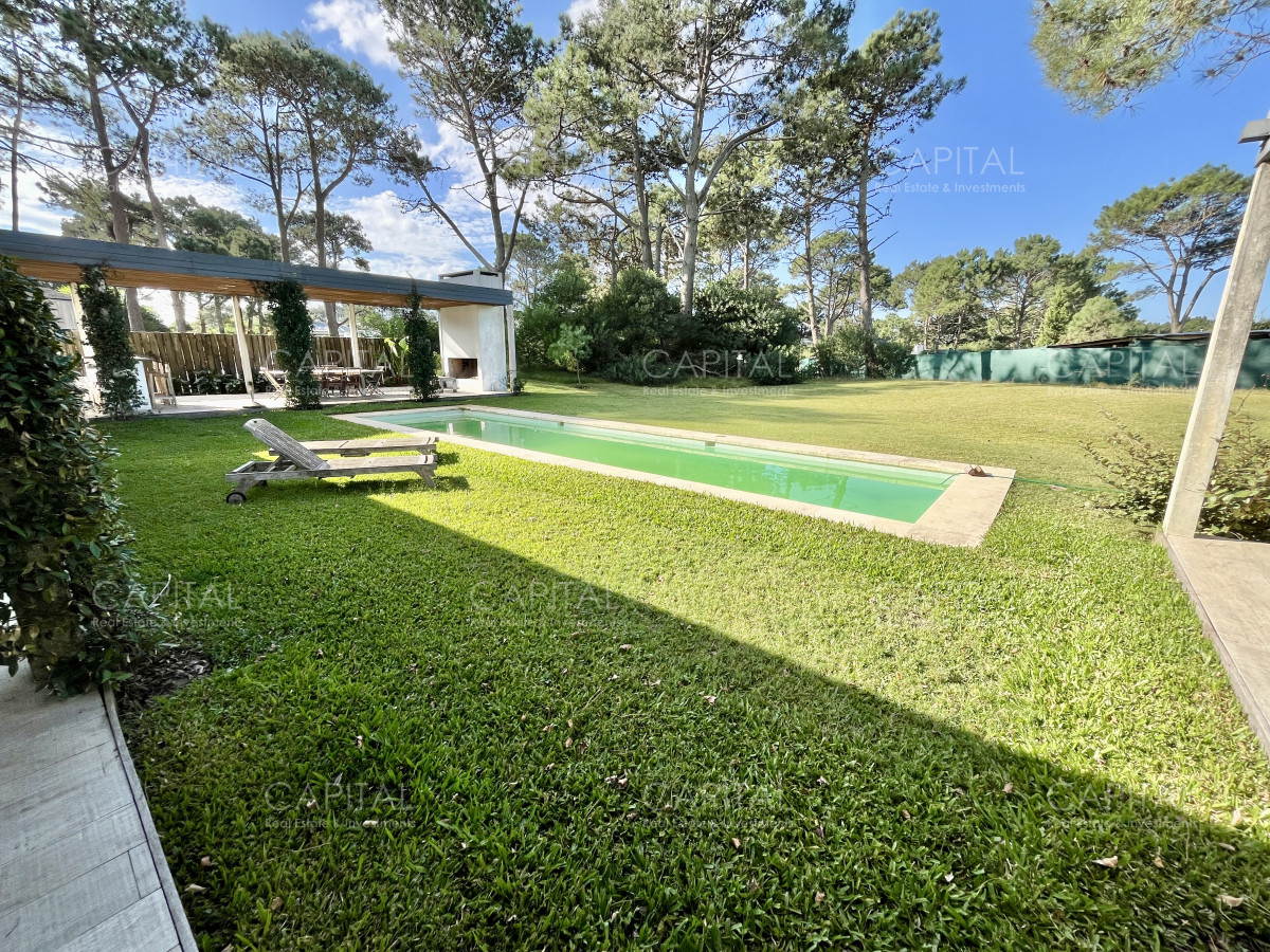 Casa ID.38212 - Casa de 3 dormitorios en venta en Pinar del Faro - Jose Ignacio