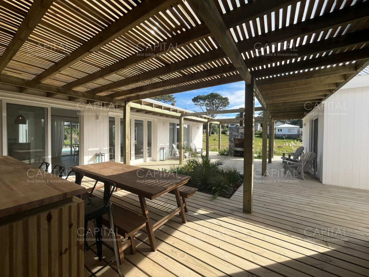 Casa ID.36311 - Casa en venta en Pinar Del Faro, José Ignacio 