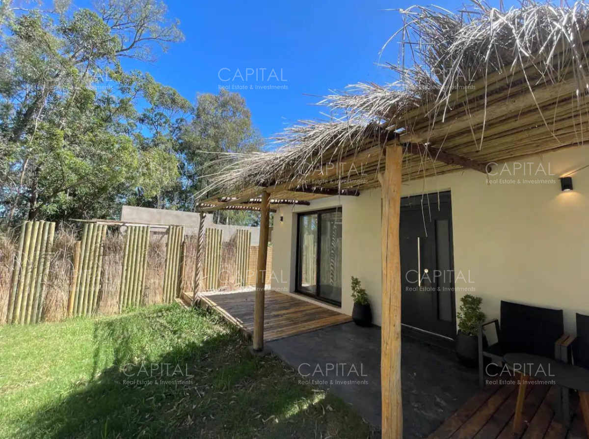 Casa ID.39023 - Casa de dos cuartos en La Barra