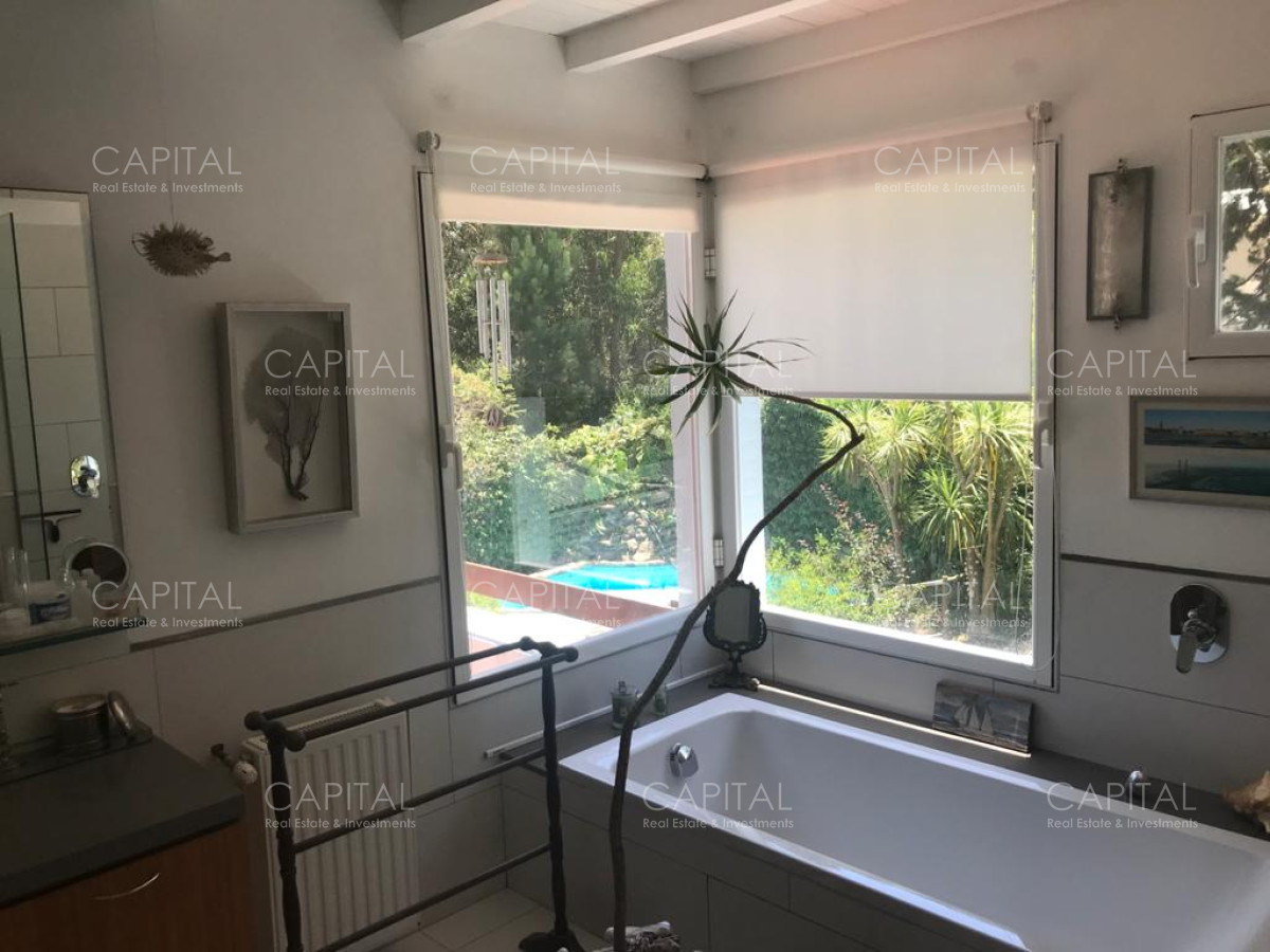 Casa ID.36999 - Casa con piscina en venta en Pleno corazón de La Barra
