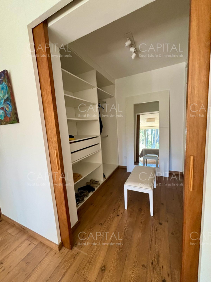 Casa ID.37089 - Moderna casa en barrio cerrado en Rincón del Indio próxima al mar
