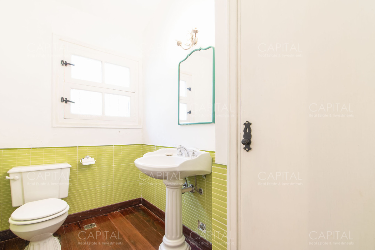 Casa ID.34876 - Casa de construccion tradicional en Playa Brava, Punta del Este en Venta