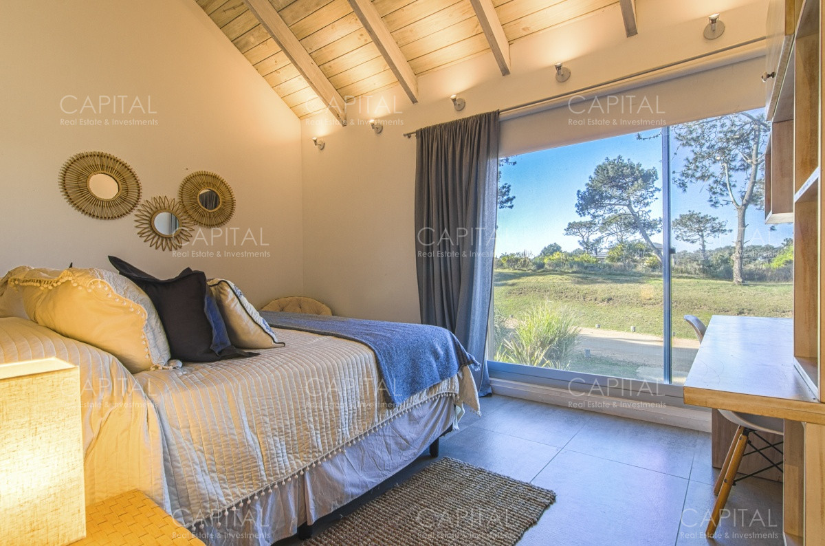 Casa ID.31778 -  Pinar del Faro Casa en Jose Ignacio Cinco Dormitorios en suite + Dependencia