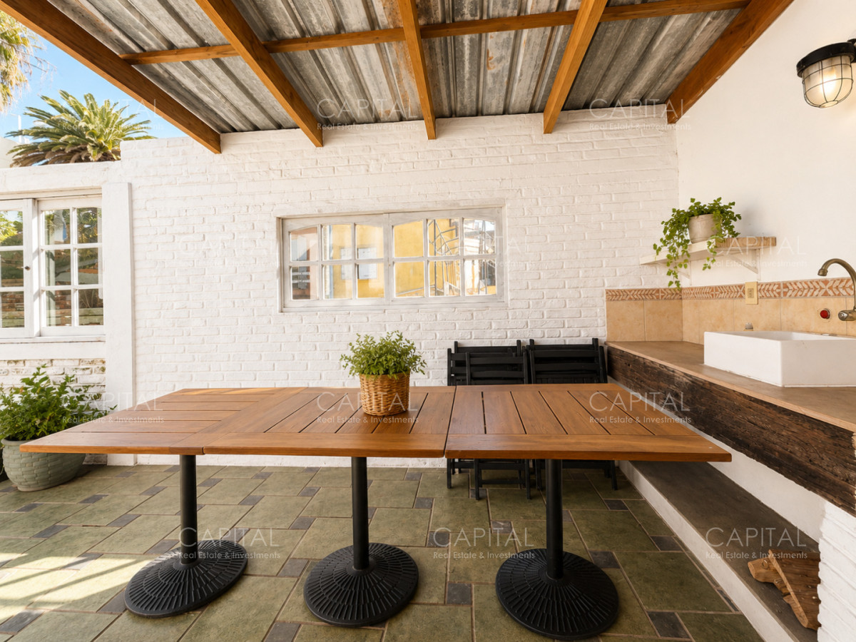 Casa ID.40158 - Casa en venta de 4 dormitórios en península 