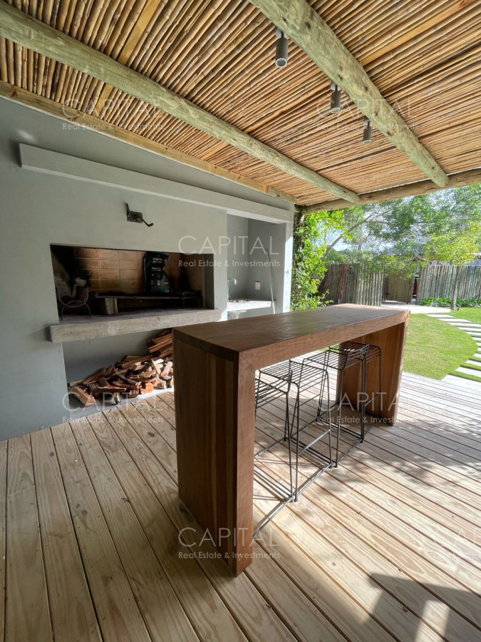 Casa ID.39173 - Casa de tres cuartos en el Barrio Cerrada Pinar del Faro Jose Ignacio