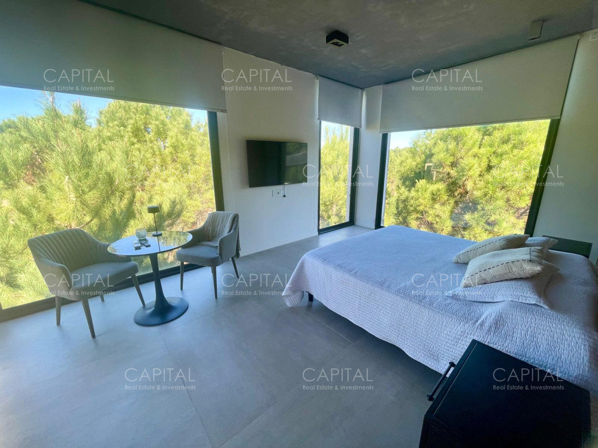 Casa ID.38052 - Exclusiva casa en barrio cerrado Laguna Escondida José Ignacio