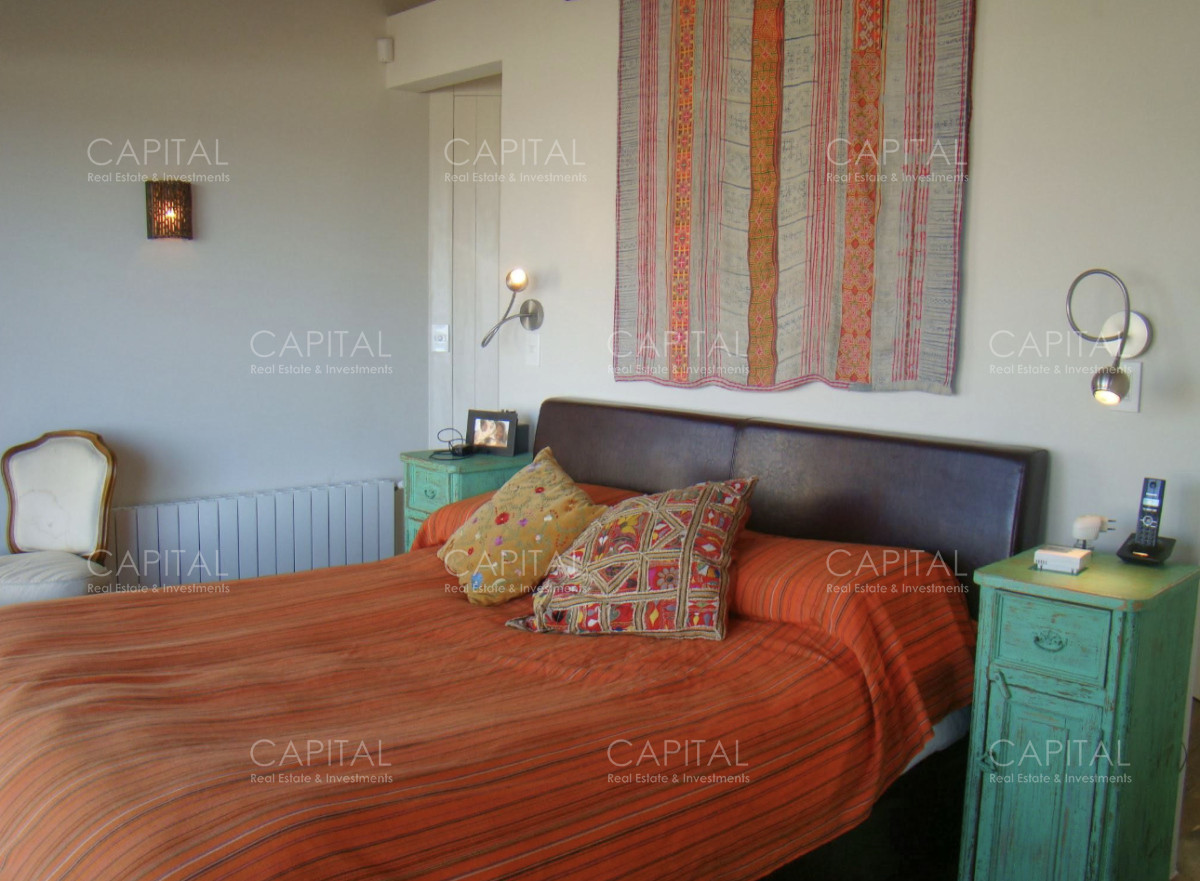 Casa ID.38493 - Espectacular casa sobre el mar en Punta Piedras Manantiales