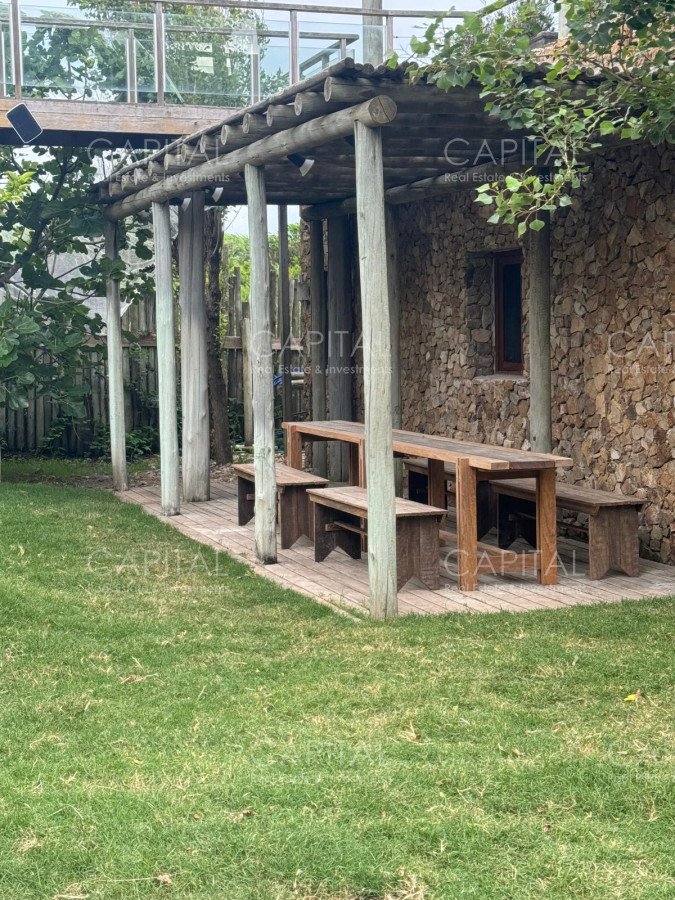 Casa ID.25443 - Casa en Manantiales, 3 dormitorios *