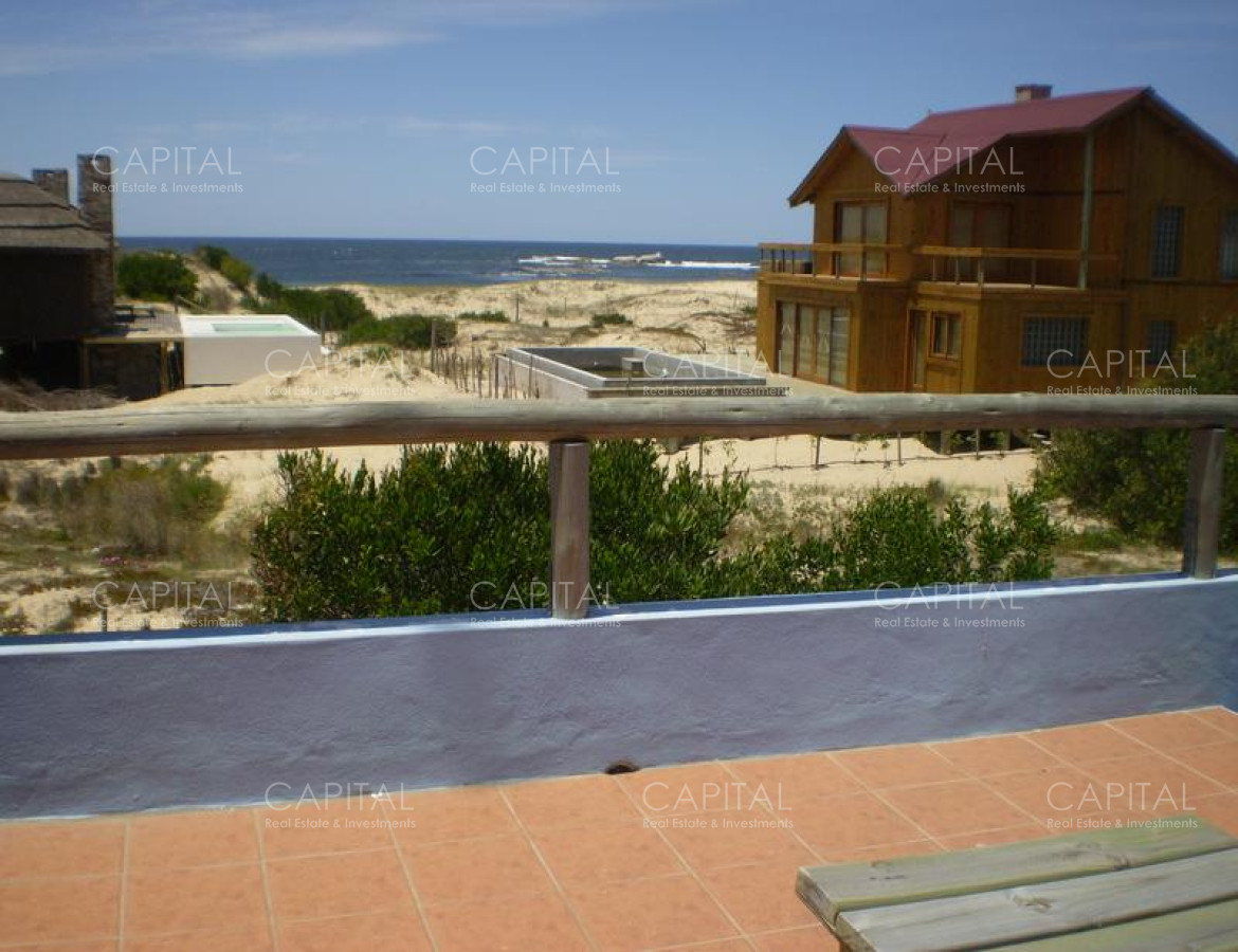 Casa en JosÃ© Ignacio, 2 dormitorios * - CCP25361C