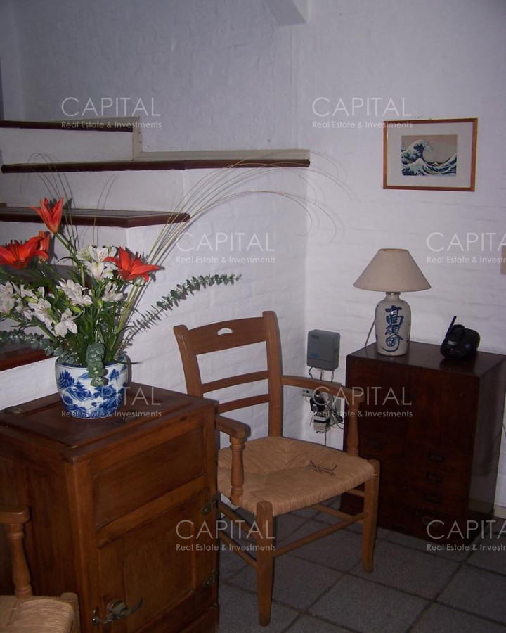 Casa ID.25440 - Casa de cuatro dormitorios con piscina en La Barra