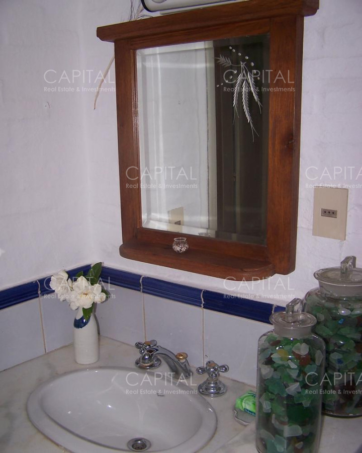 Casa ID.25440 - Casa de cuatro dormitorios con piscina en La Barra