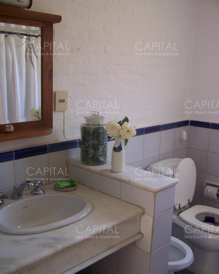 Casa ID.25440 - Casa de cuatro dormitorios con piscina en La Barra