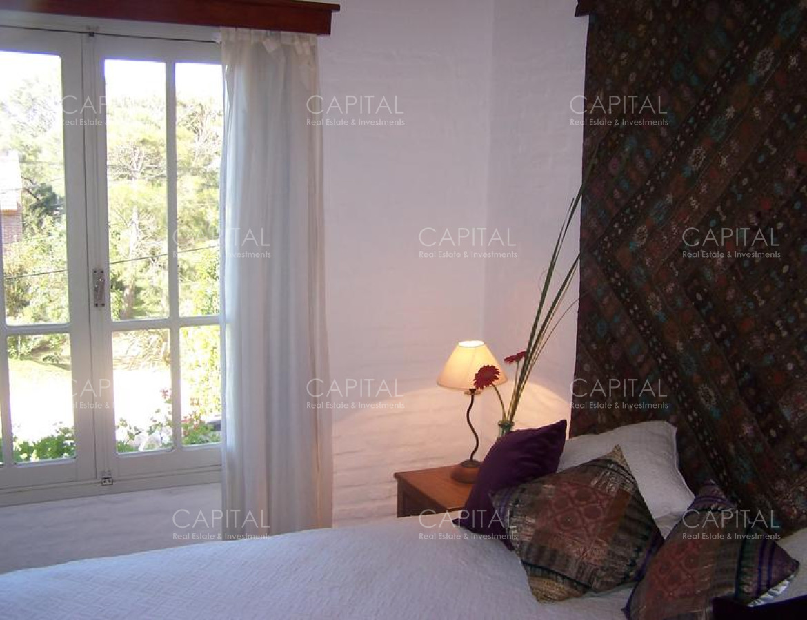 Casa ID.25440 - Casa de cuatro dormitorios con piscina en La Barra