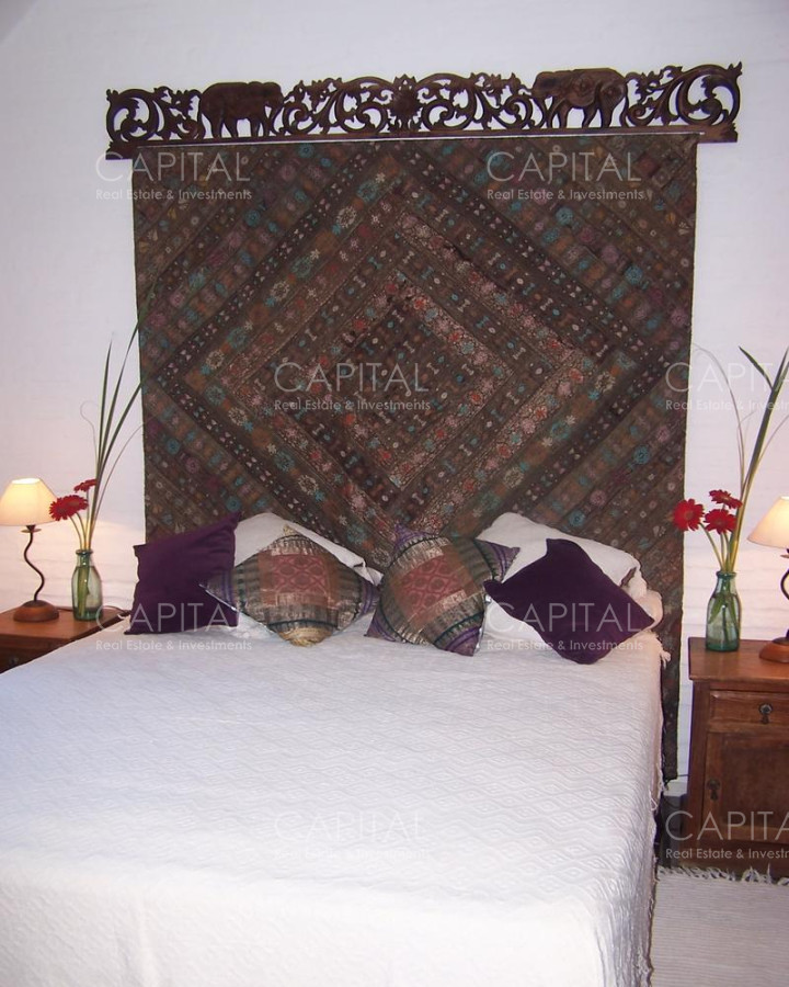 Casa ID.25440 - Casa de cuatro dormitorios con piscina en La Barra