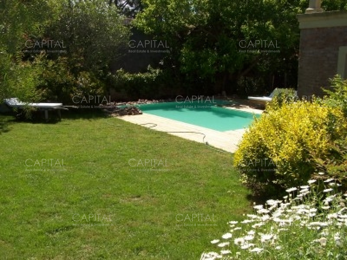 Casa ID.25440 - Casa de cuatro dormitorios con piscina en La Barra