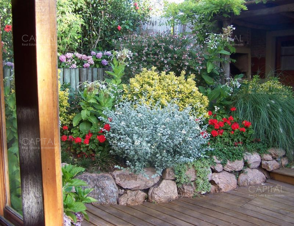 Casa ID.25440 - Casa de cuatro dormitorios con piscina en La Barra