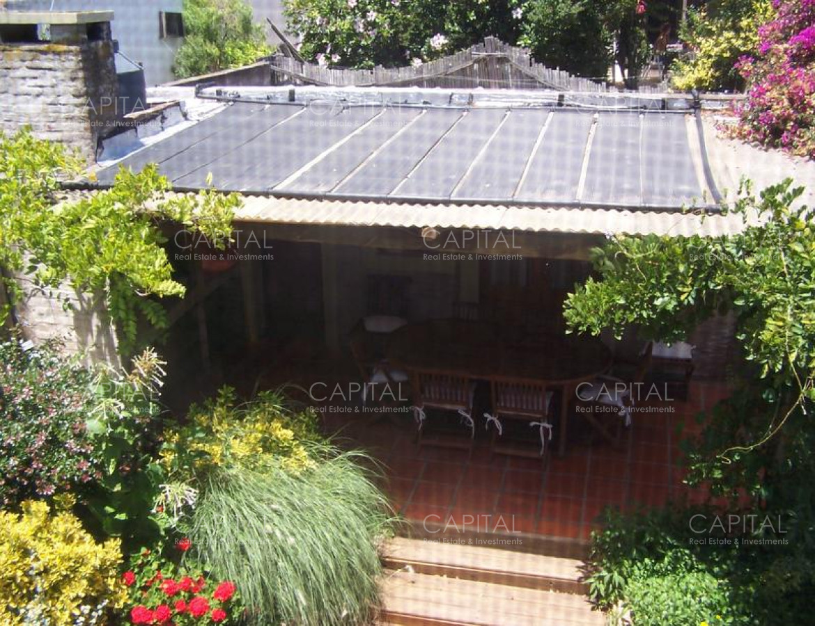 Casa ID.25440 - Casa de cuatro dormitorios con piscina en La Barra