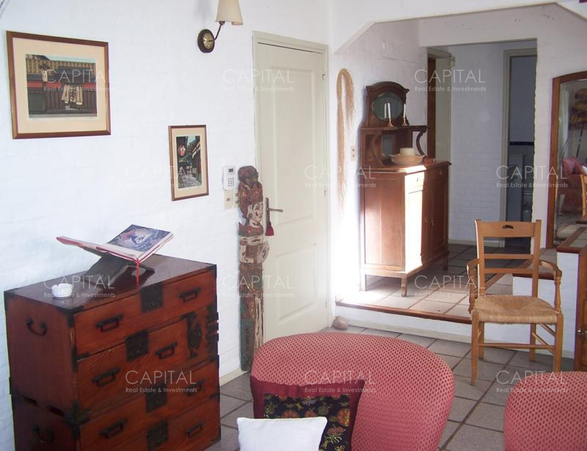 Casa ID.25440 - Casa de cuatro dormitorios con piscina en La Barra