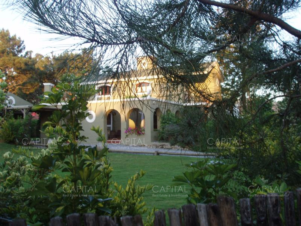 Casa ID.25449 - Casa en La Barra, 3 dormitorios *