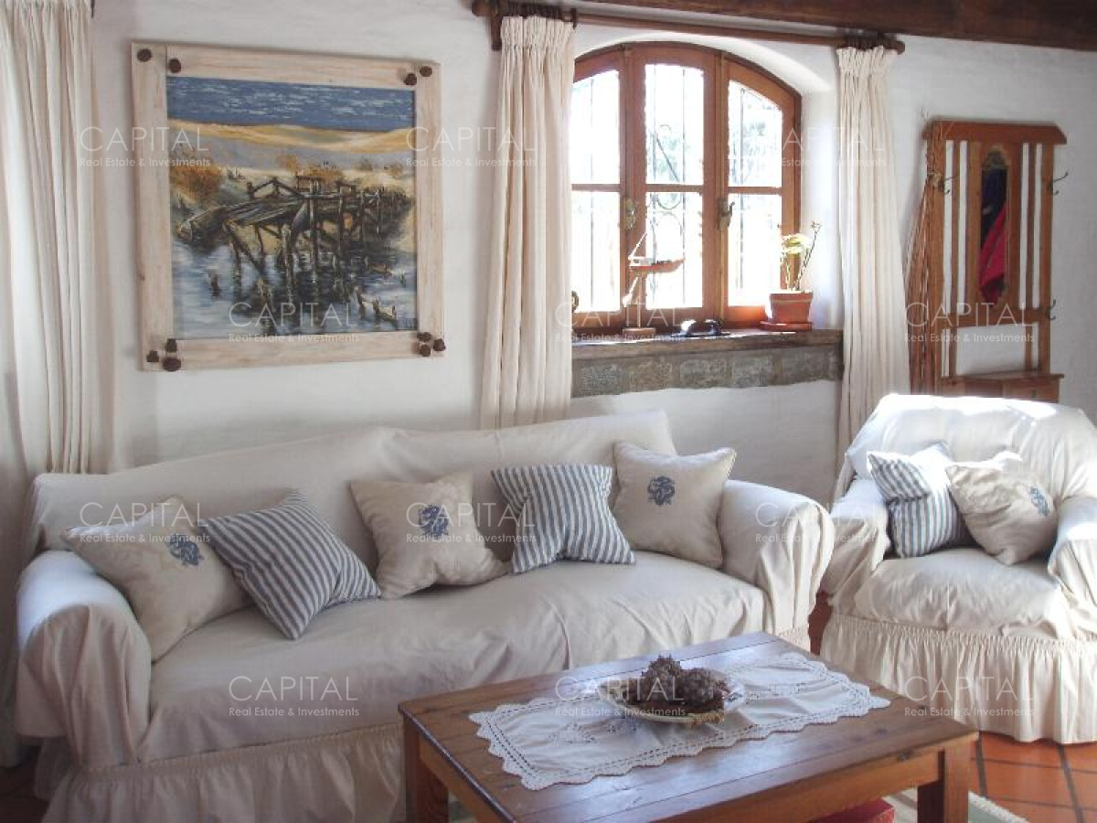 Casa ID.25449 - Casa en La Barra, 3 dormitorios *