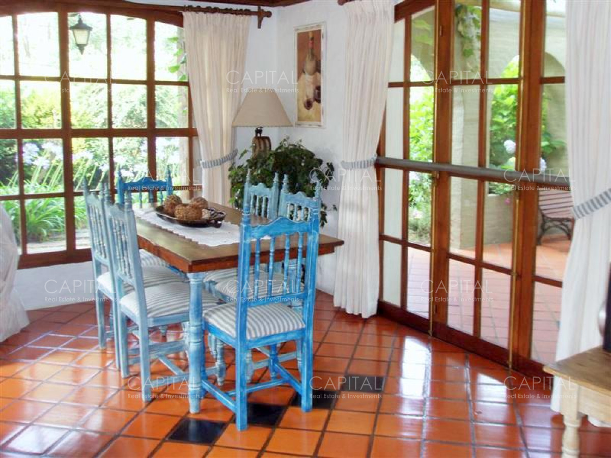 Casa ID.25449 - Casa en La Barra, 3 dormitorios *