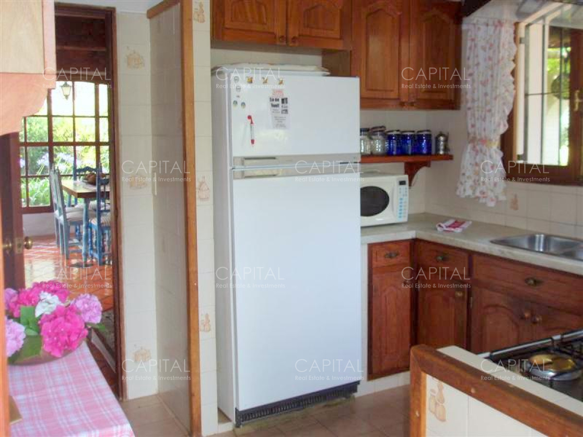 Casa ID.25449 - Casa en La Barra, 3 dormitorios *