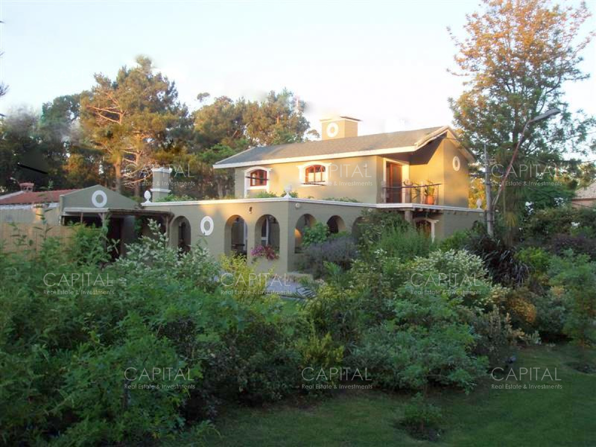 Casa ID.25449 - Casa en La Barra, 3 dormitorios *